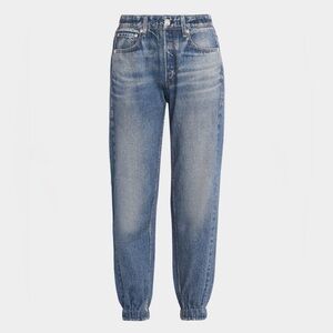 Rag & Bone Miramar Cotton-Terry Joggers